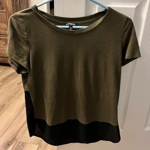 Express Small Blouse